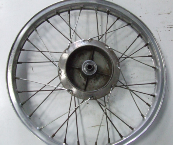 PIAGGIO VESPA ANNI 60 PNEUMATICO 3.50-8MICHELIN